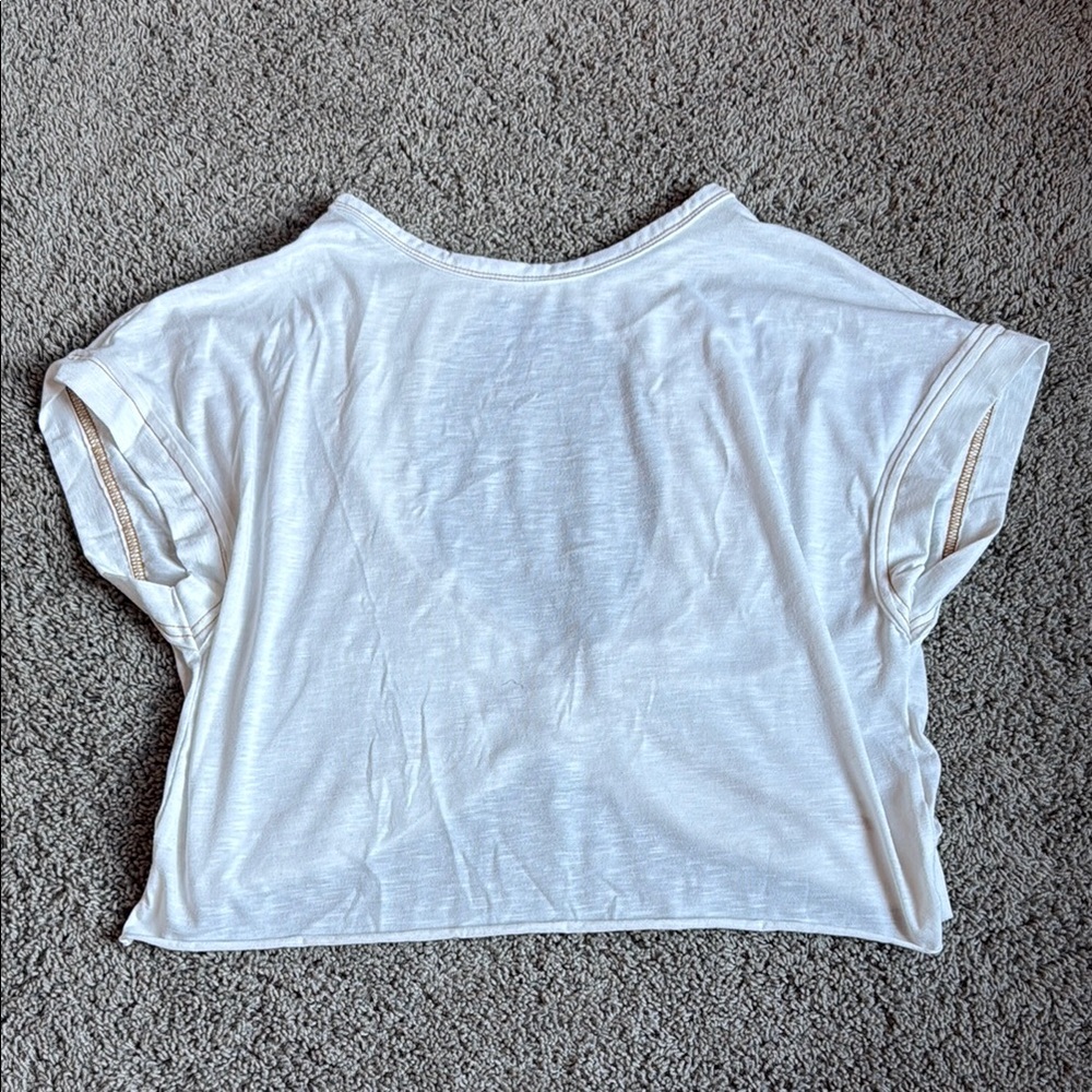 Free People My Time Tee